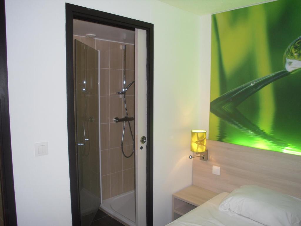 Hotel Paradise Vitrolles  Zimmer foto